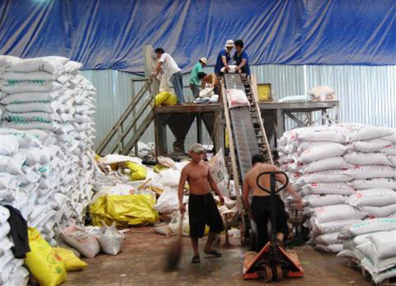 Tổng quan thị trường phân bón tháng 11/ 2013