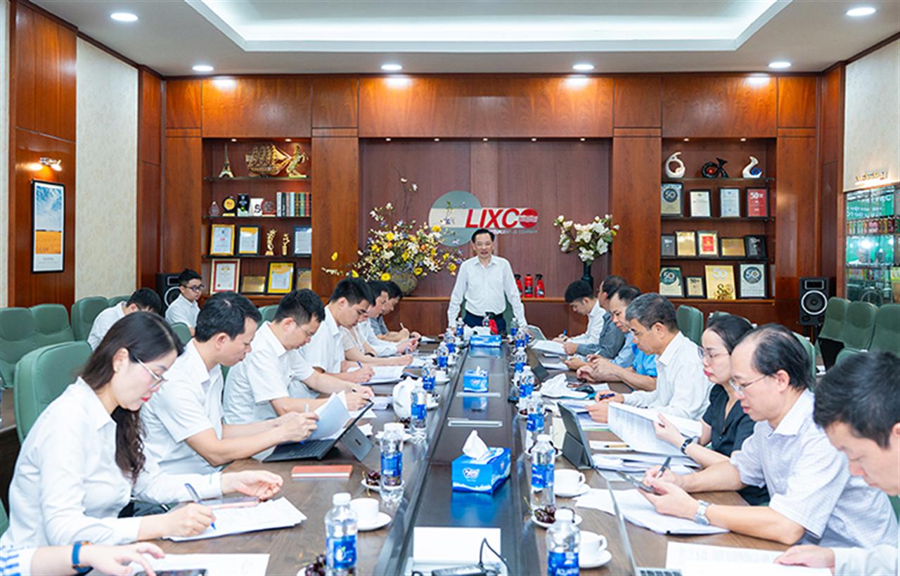 LIX tăng tốc đa dạng hóa sản phẩm, cùng Vinachem mở rộng không gian tăng trưởng trên VinachemMart