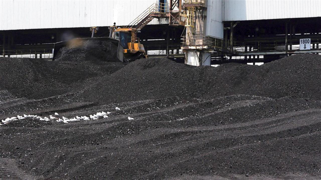 If It's a War on Coal, Coal Is Winning