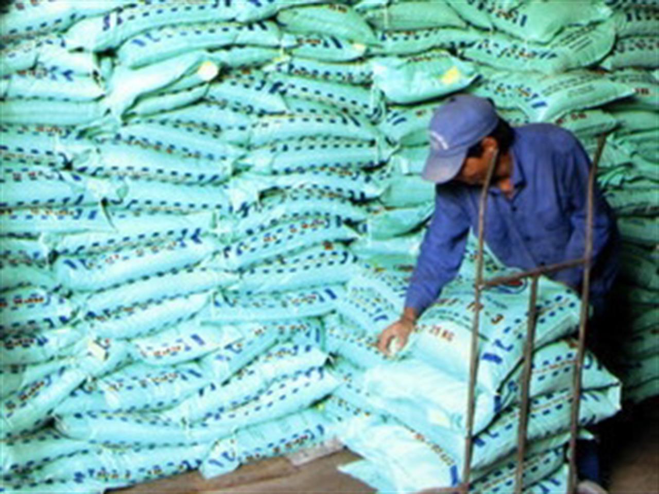 Thị trường phân bón trong nước tuần đến ngày 29/10/2010