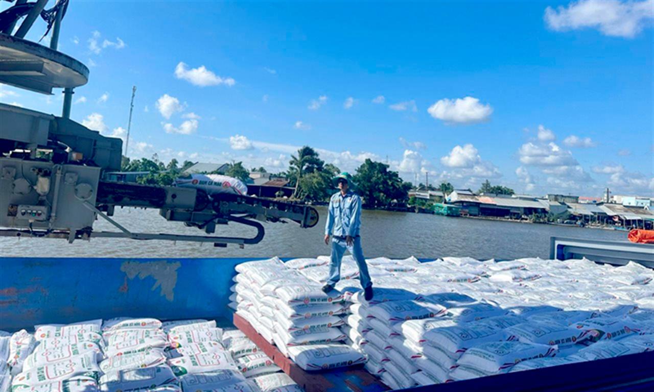 Kiến nghị áp thuế xuất khẩu ure về 0%