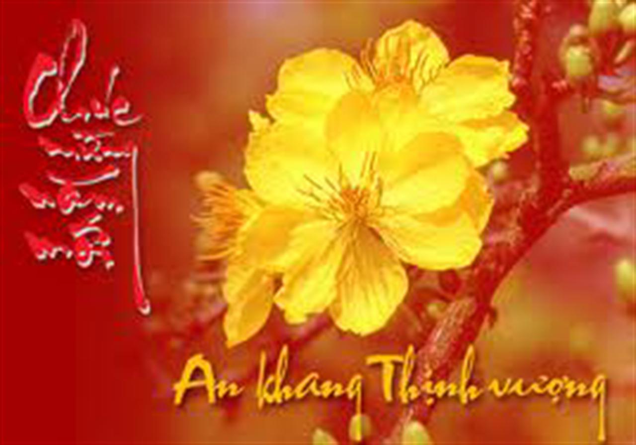 Thư chúc tết Quý Tỵ