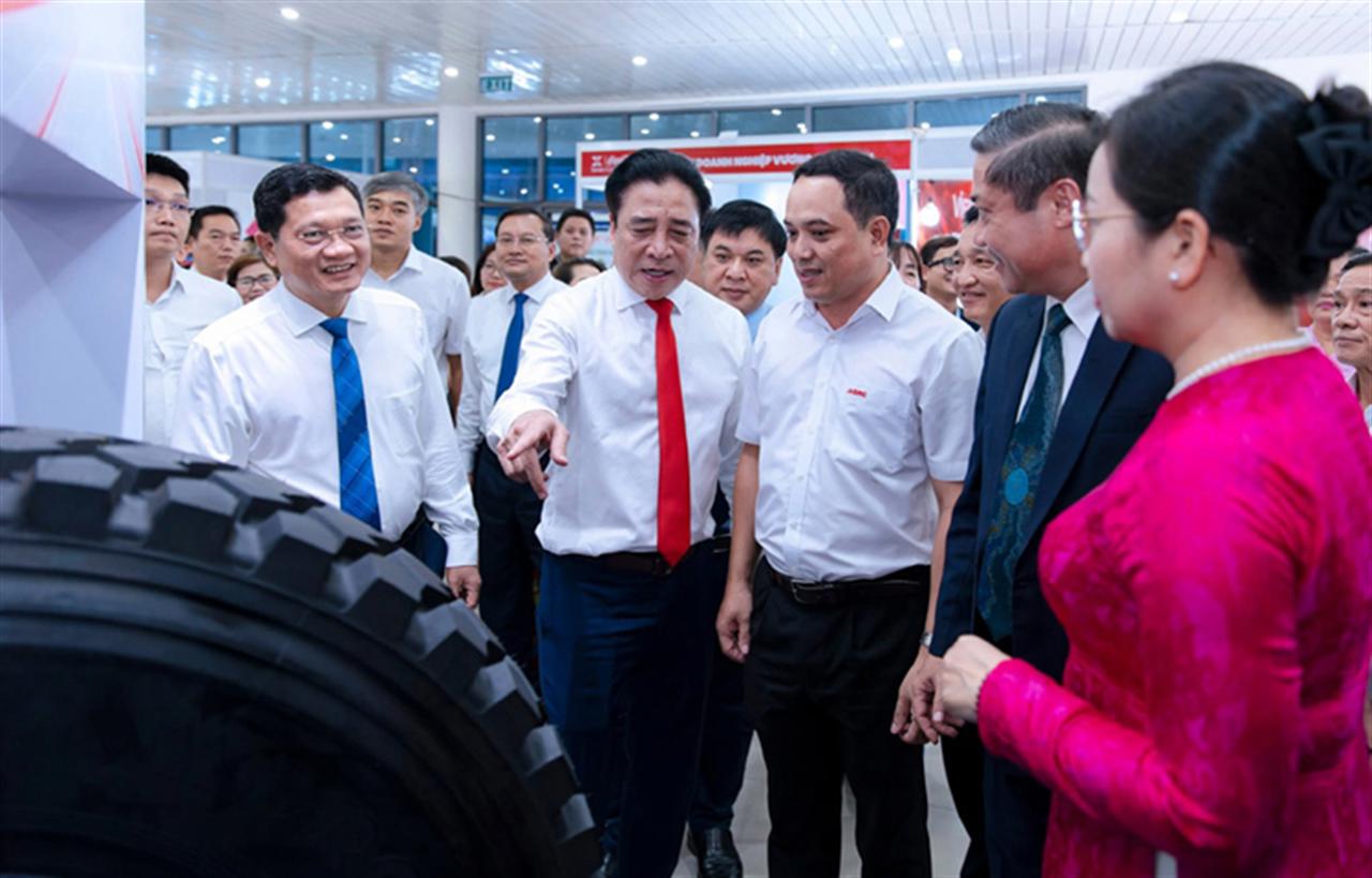 DRC tăng cường kết nối doanh nghiệp, mở rộng cơ hội thị trường tại EWEC – Đà Nẵng 2026
