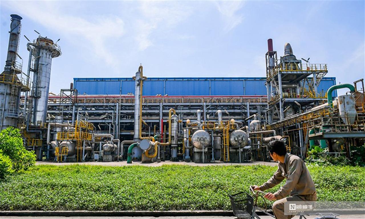 Nhà máy Đạm Ninh Bình "xanh hơn" sau chuyến khảo sát của Thủ tướng