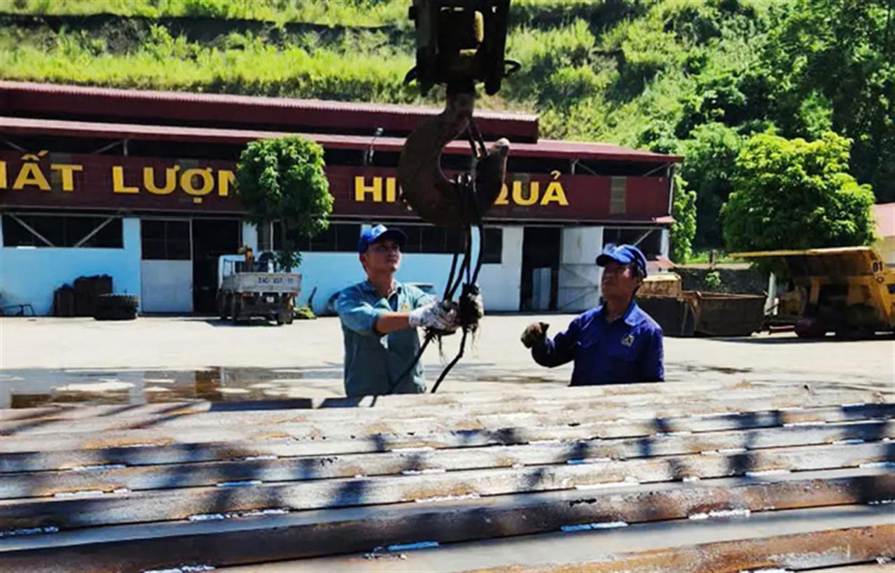 Tran Huu Cuong of Apatit Vietnam Co., Ltd.: Always Striving to Do Every Task Better