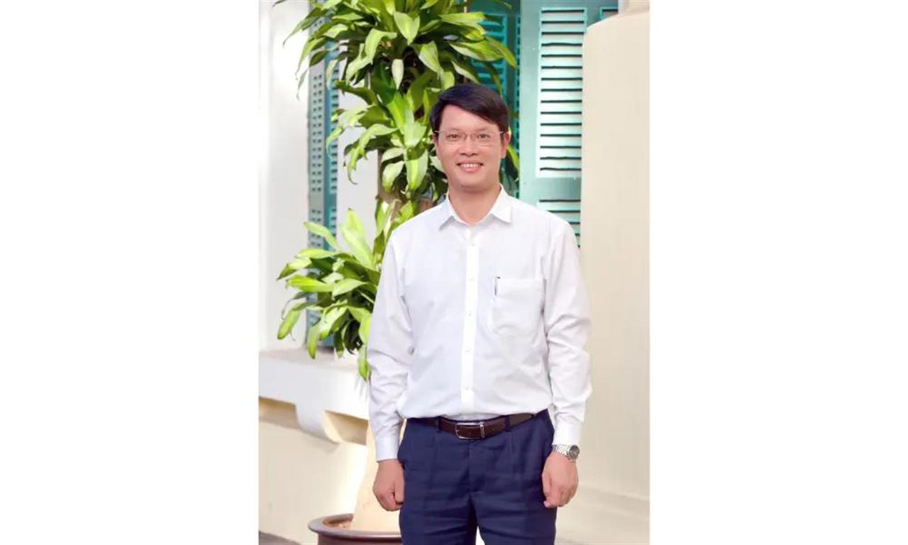 Bổ nhiệm ông Vi Xuân Hải giữ chức vụ Phó Trưởng Ban Kế hoạch Kinh doanh Tập đoàn Hóa chất Việt Nam