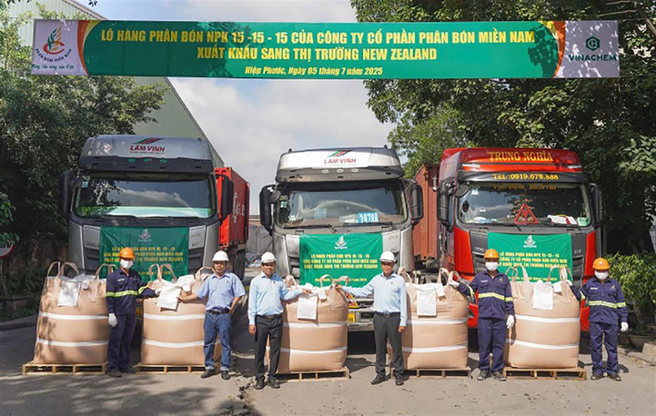 The Southern Fertilizers Conquers New Zealand Market