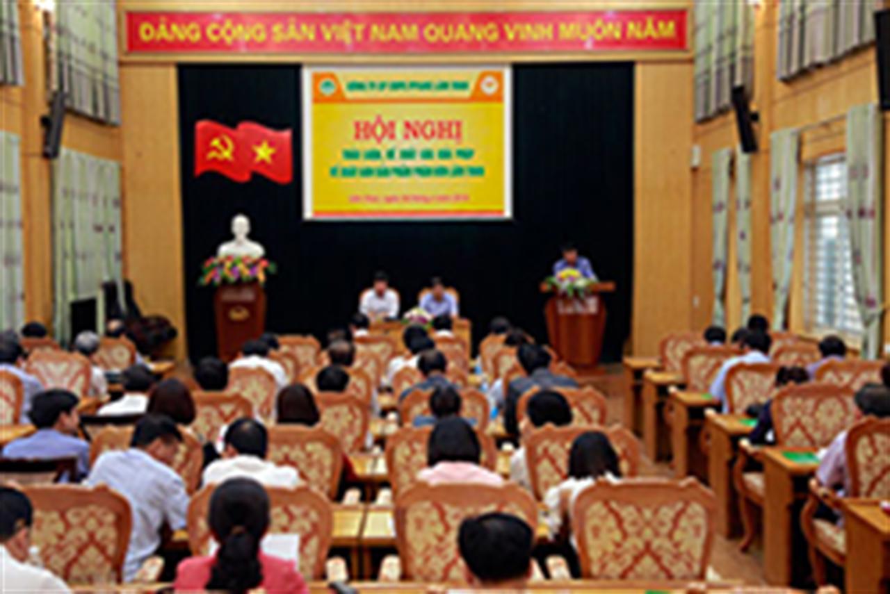 Công ty Supe Lâm Thao tìm giải pháp tăng cường tiêu thụ sản phẩm