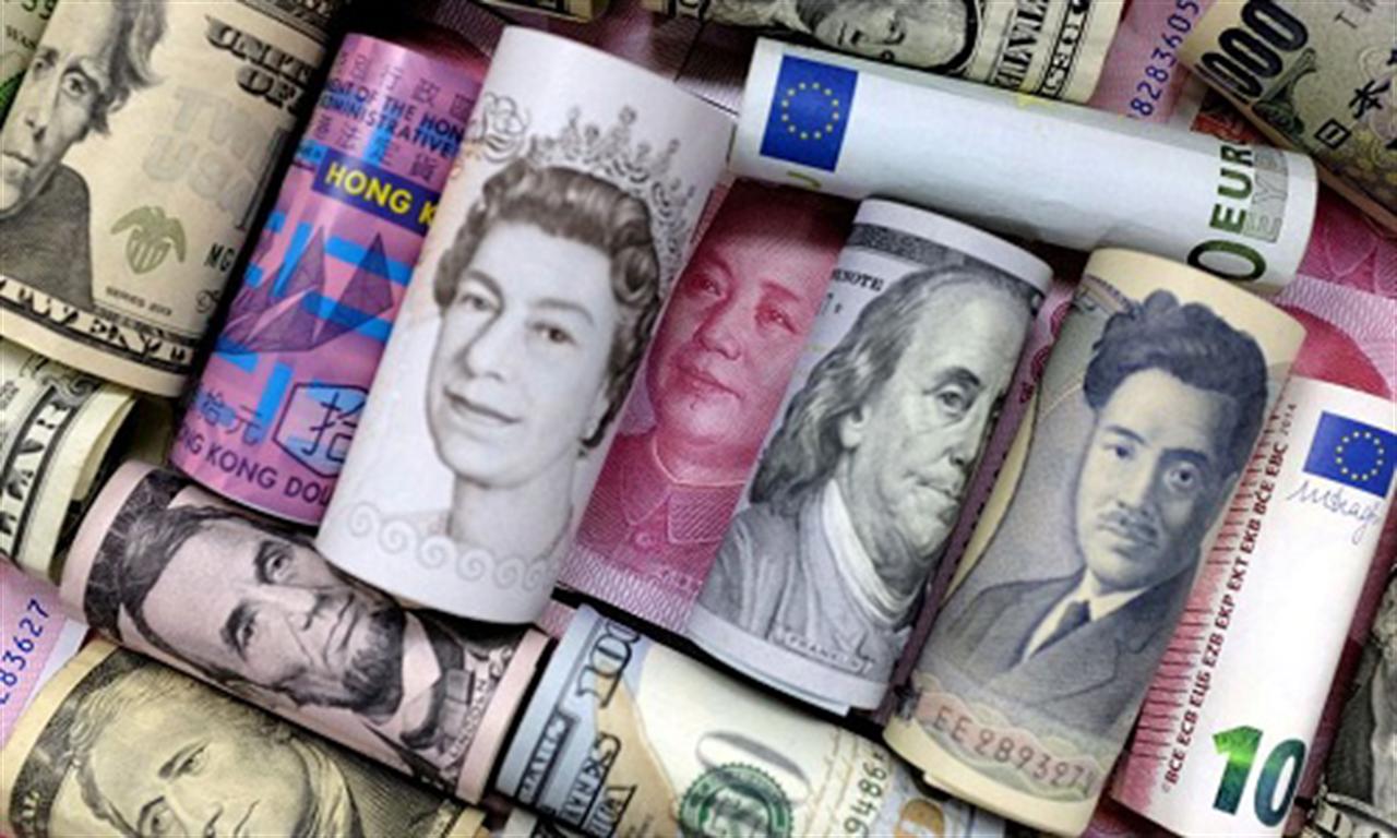 Euro climbs as ECB eyes rate hikes, dollar slides