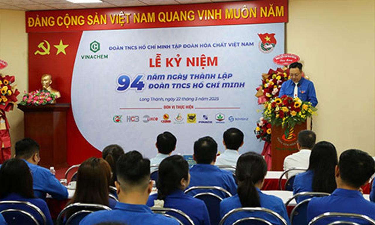 HÀNH TRÌNH VỀ NGUỒN – LỄ MÍT TINH KỶ NIỆM 94 NĂM NGÀY THÀNH LẬP ĐOÀN TNCS HỒ CHÍ MINH (26/3/2931-26/3/2025) VÀ GẮN BIỂN CÔNG TRÌNH THANH NIÊN CẤP TẬP ĐOÀN