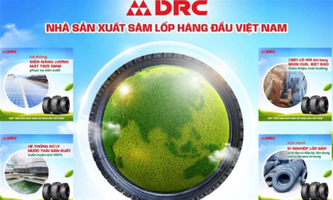 VINACHEM: Đẩy mạnh bảo vệ môi trường, hướng tới tăng trưởng xanh