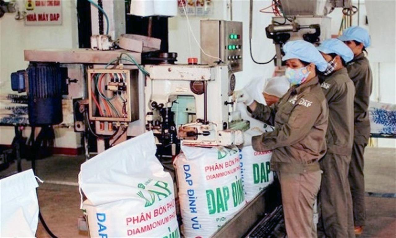 Vinachem lại kiến nghị đưa phân bón chịu thuế GTGT 5%