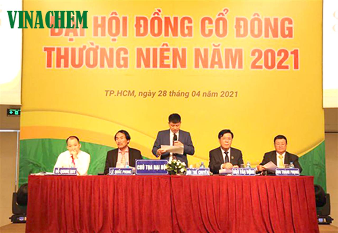 Phân bón Bình Điền nhiều giải pháp để hoàn thành kế hoạch năm 2021