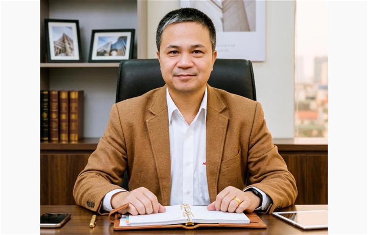 Vinachem bổ nhiệm ông Chu Quang Tuấn giữ chức Kiểm soát viên Đạm Ninh Bình