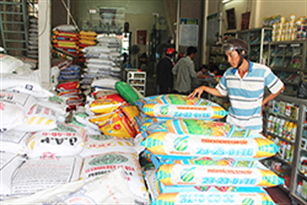 Đề xuất quy định mới về công nhận phân bón lưu hành