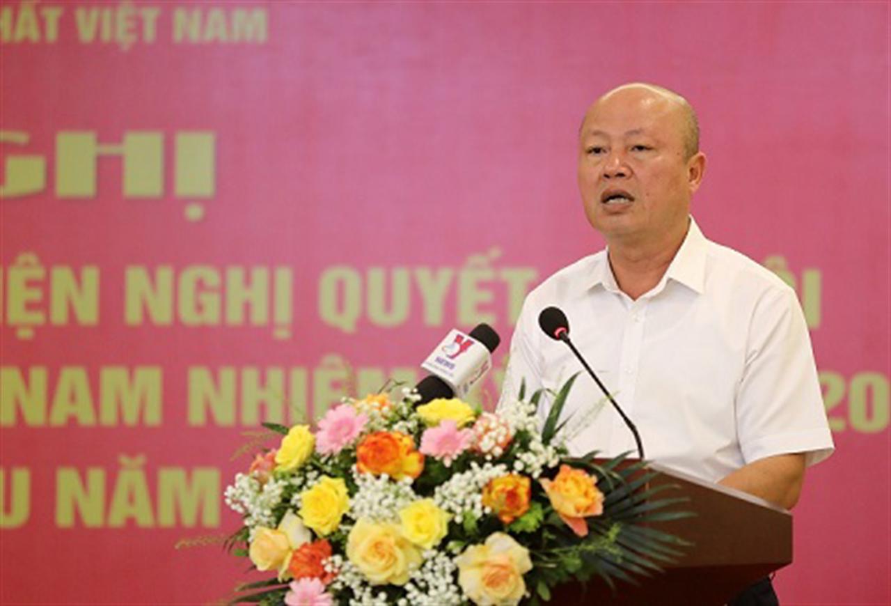 Đảng bộ Tập đoàn Hóa chất Việt Nam: Quyết liệt chỉ đạo hoàn thành thắng lợi các nhiệm vụ trong nửa đầu nhiệm kỳ