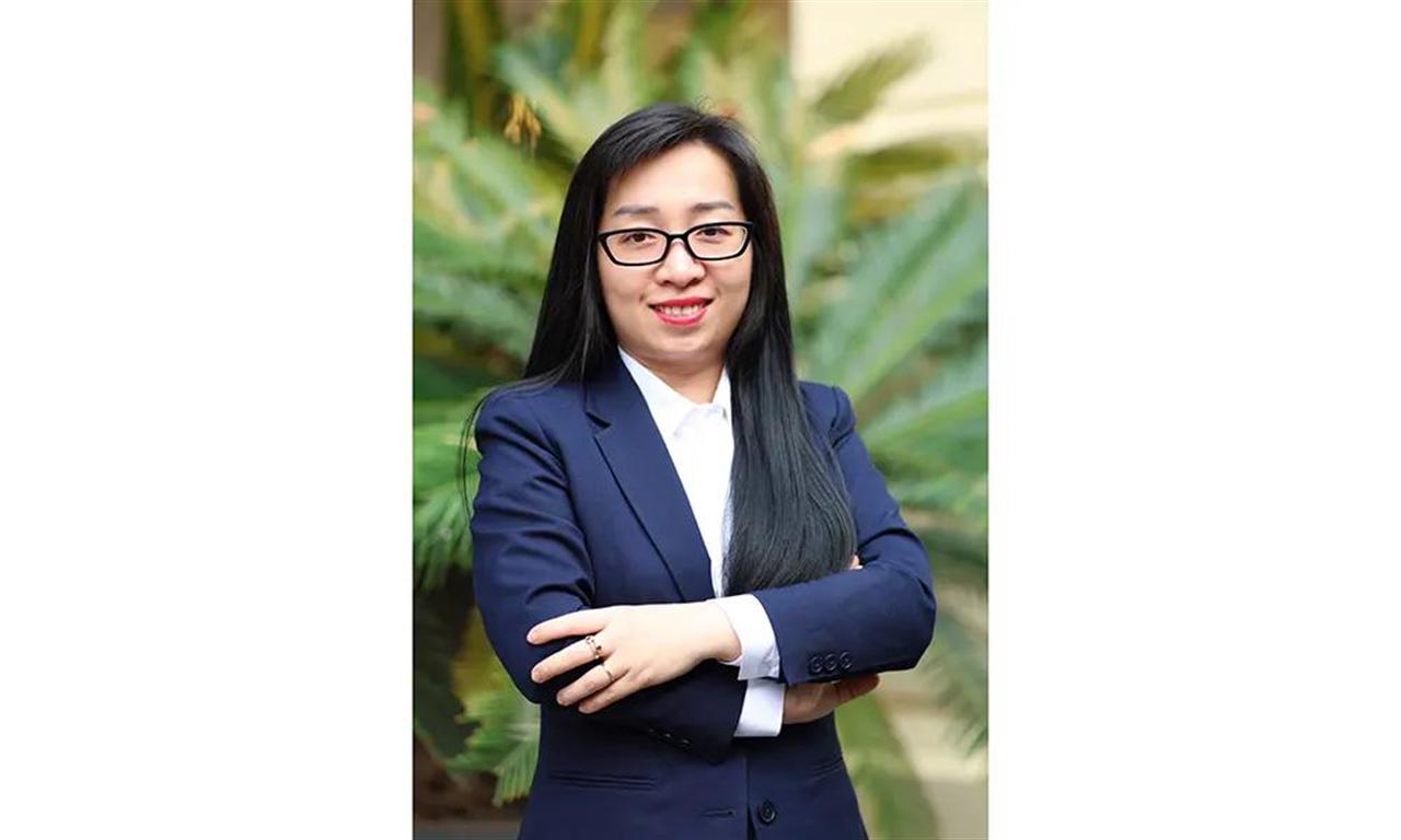 Tập đoàn Hóa chất Việt Nam: Giao bà Lưu Thanh Hồng kiêm nhiệm phụ trách Trung tâm Thông tin Khoa học Kỹ thuật Hóa chất