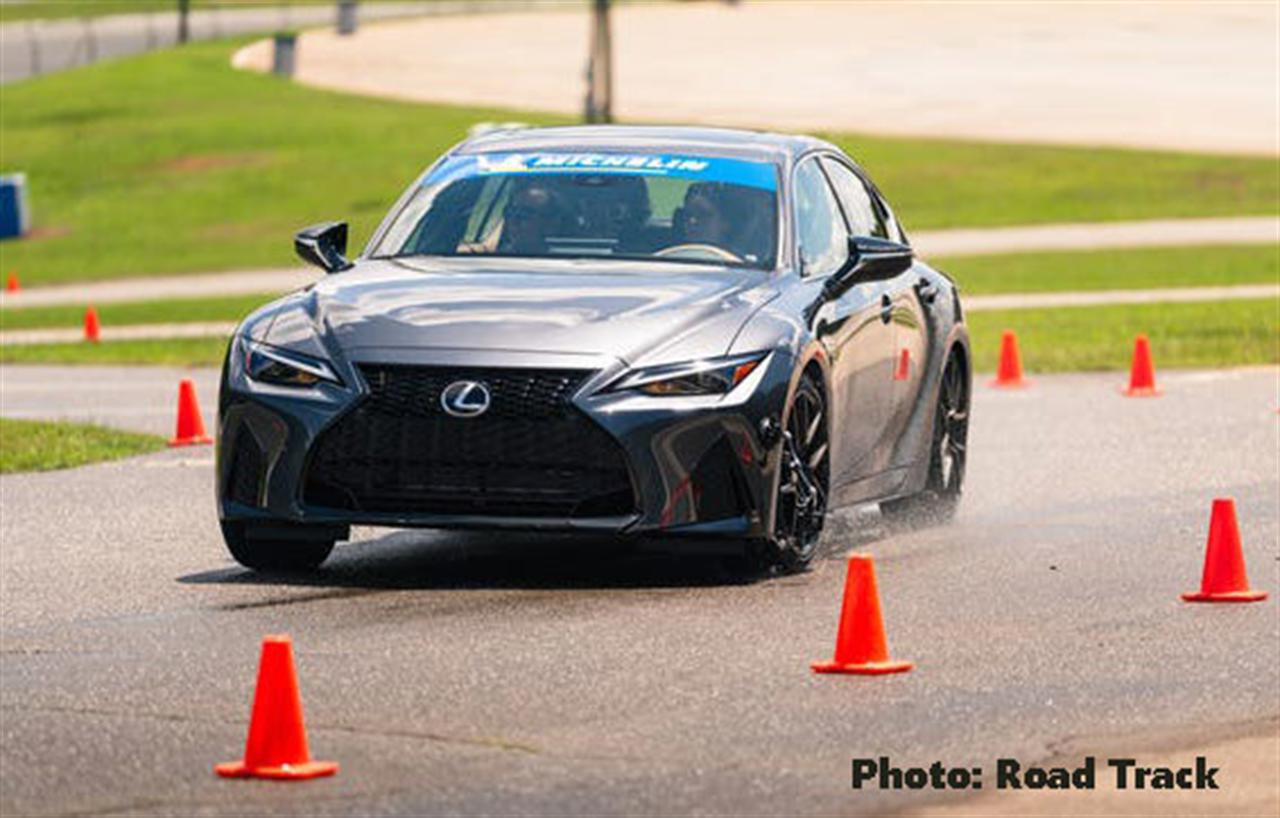 High Performance All-Season Tires Used to Be a Compromise. Not Anymore