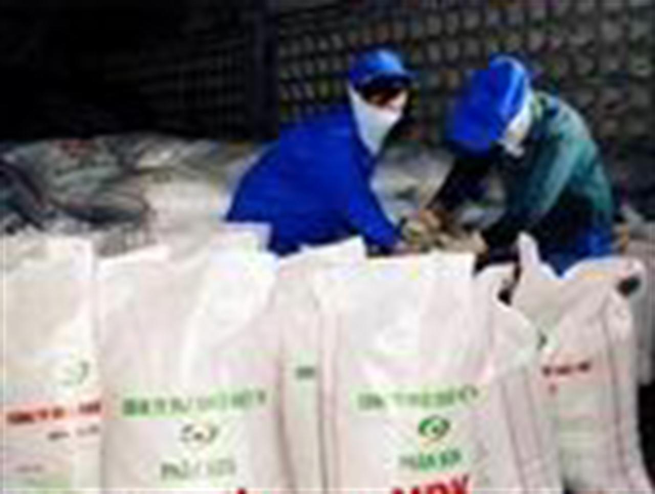 Phân bón: Tin phân bón ngày 04/10/2011