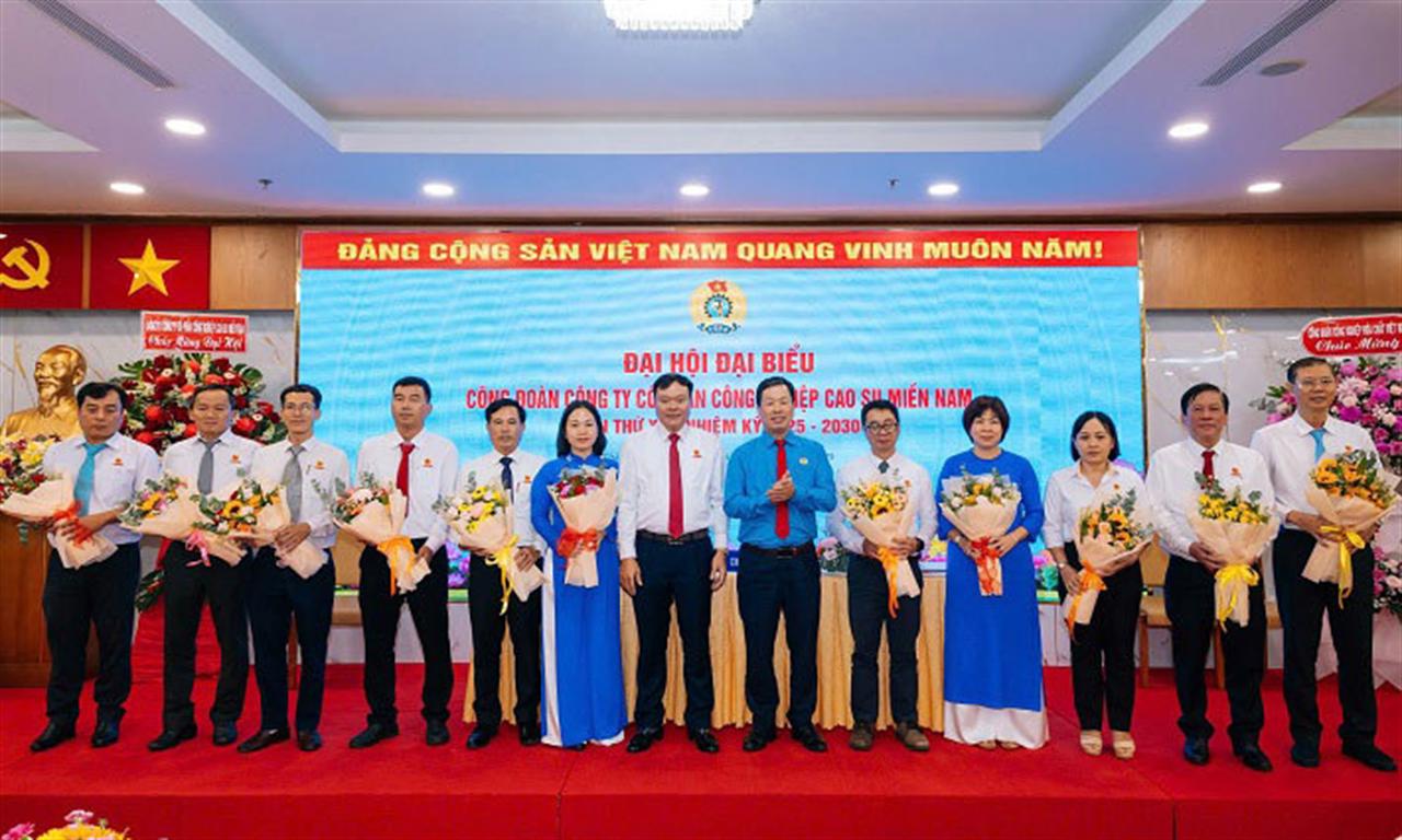 Đại hội Công đoàn Casumina: Đổi mới hoạt động, đồng hành cùng doanh nghiệp phát triển bền vững