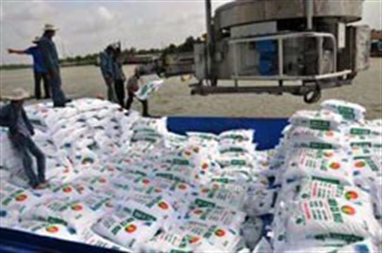 DN sản xuất phân bón gặp khó trong tiêu thụ