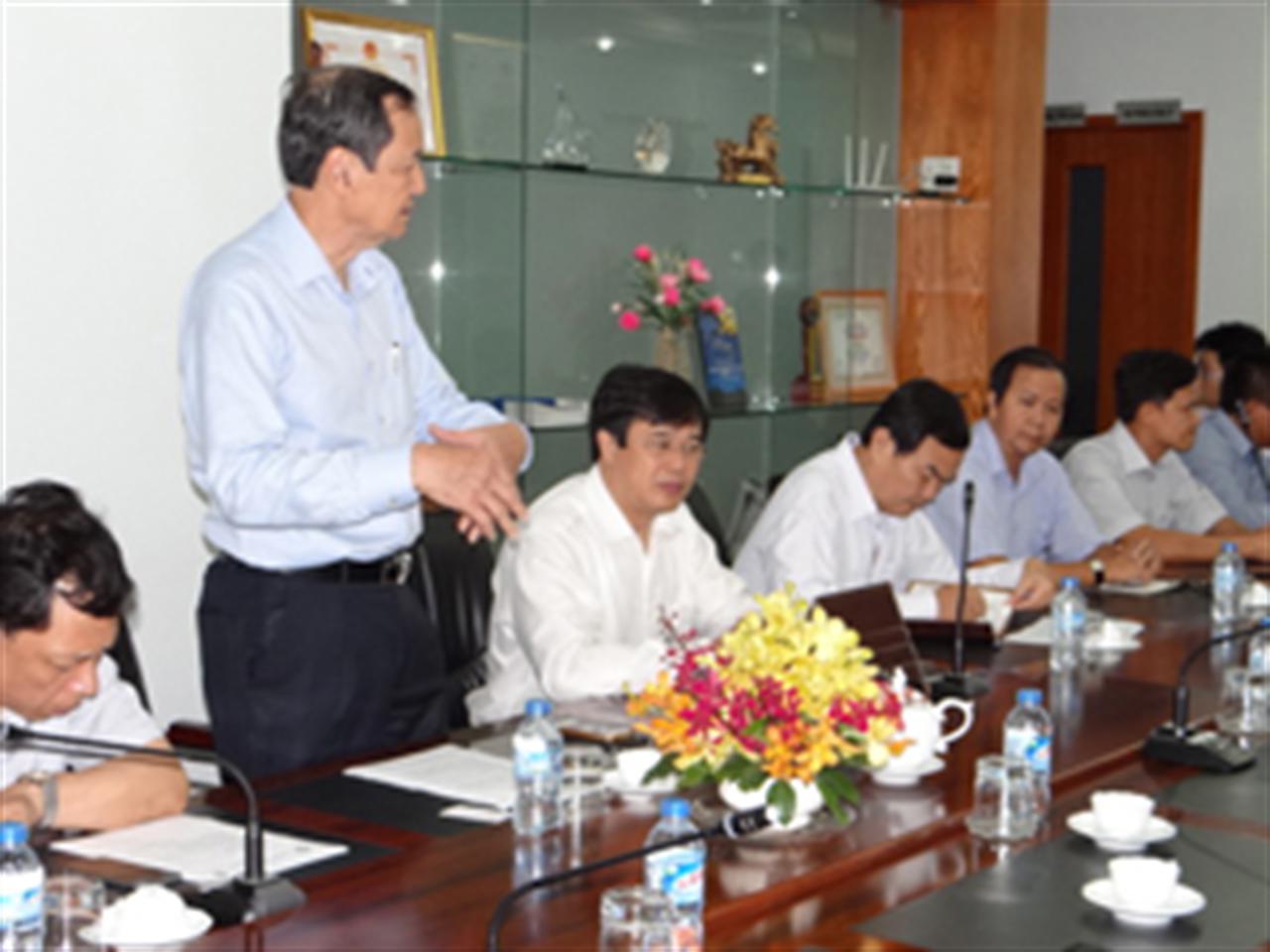 Hội đồng trách nhiệm xã hội tự nguyện của các doanh nghiệp Hóa chất Việt Nam triển khai công tác năm 2016 -2017