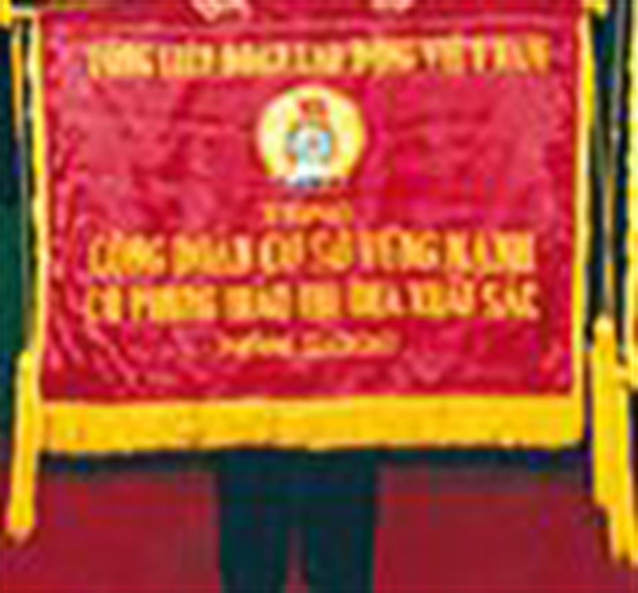 Hội đồng TĐKT Tập đoàn Hóa chất Việt Nam đề nghị khen thưởng cho các tập thể và các cá nhân năm 2009