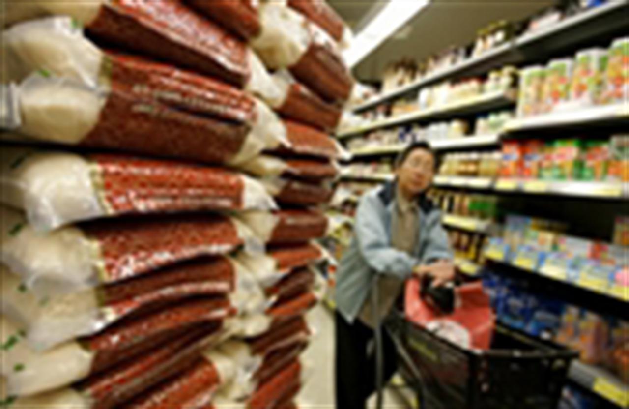 Tháng 5/2010, giá nhập khẩu chất dẻo nguyên liệu tăng