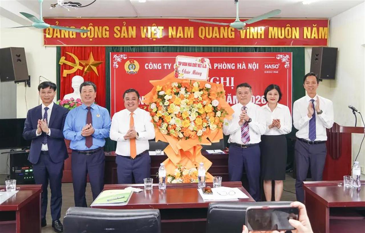 Công ty CP Xà phòng Hà Nội: Đồng thuận – Chia sẻ – Quyết tâm phục hồi và phát triển