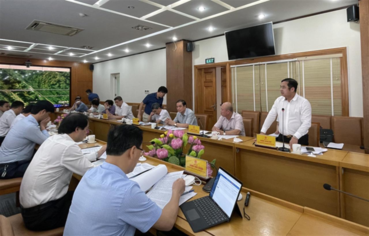 VINACHEM và UBND tỉnh Lào Cai: thống nhất giải quyết các khó khăn, vướng mắc liên quan đến Công ty Apatit và DAP2 - Vinachem