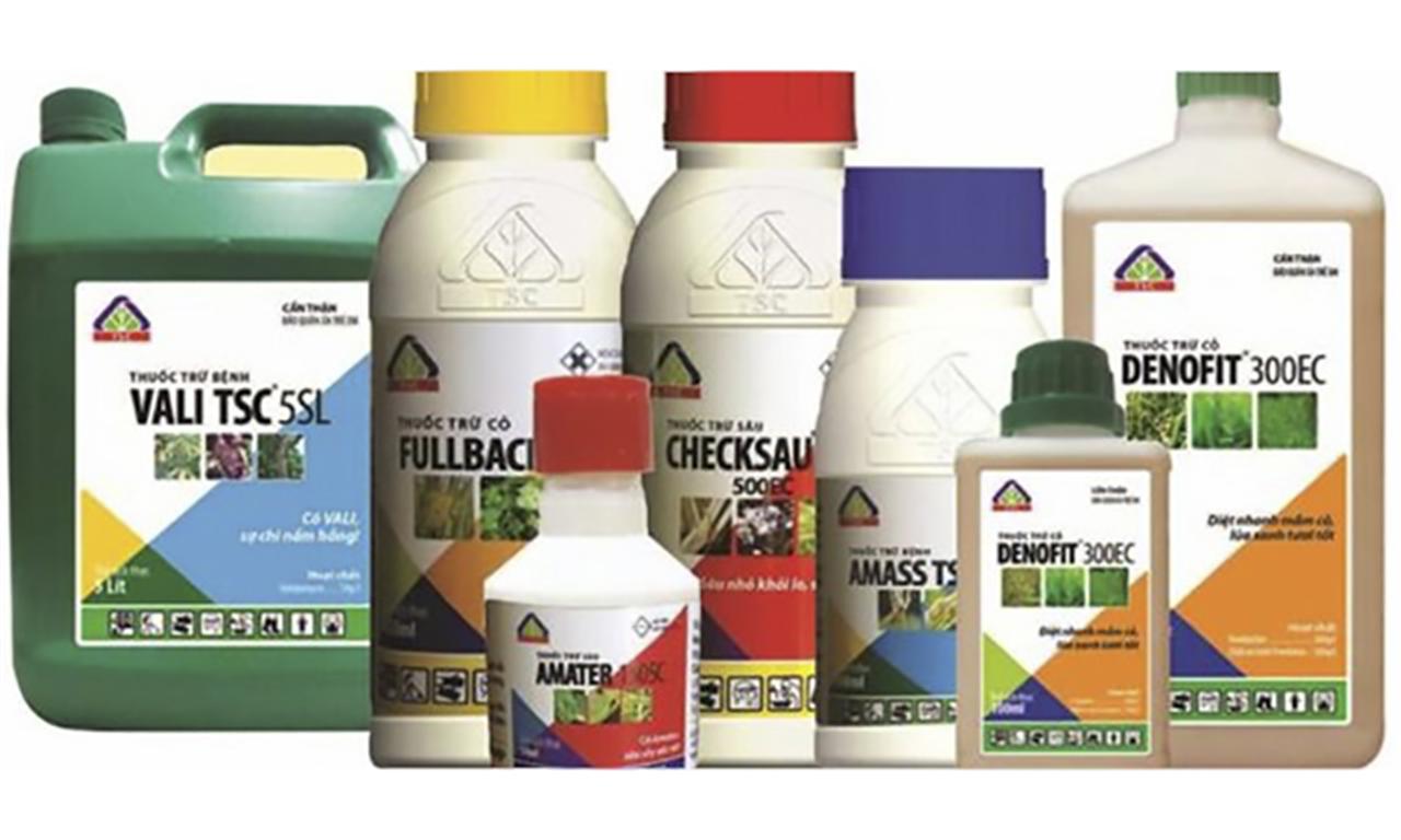 TT 09/2023/TT-BNNPTNT về thuốc BVTV được sử dụng và cấm sử dụng tại Việt Nam