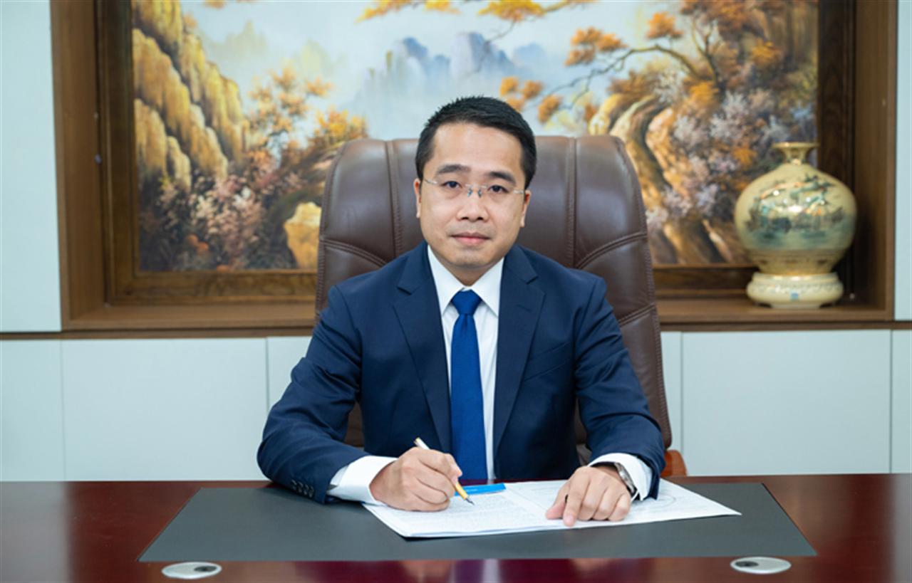 Ông Trần Thắng được bổ nhiệm giữ chức Tổng Giám đốc Công ty CP Phân lân Ninh Bình