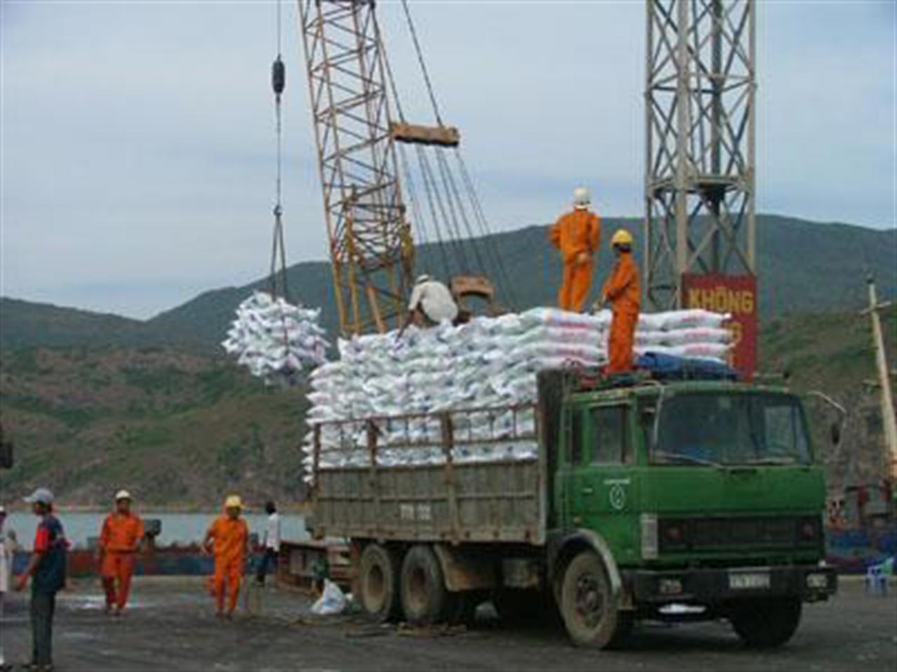 Thị trường phân bón trong nước đến ngày 19/5/2010