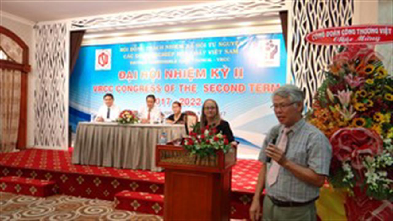 Tập huấn công tác An toàn trong vận chuyển và phân phối Hóa chất