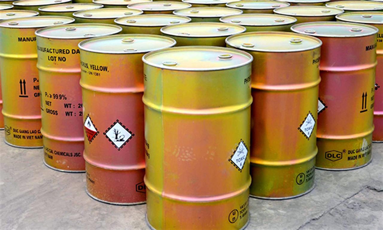 Giá lân, phốt pho tăng mạnh gần 40% trong 2 tháng đầu 2022, ngành nào bị ảnh hưởng?