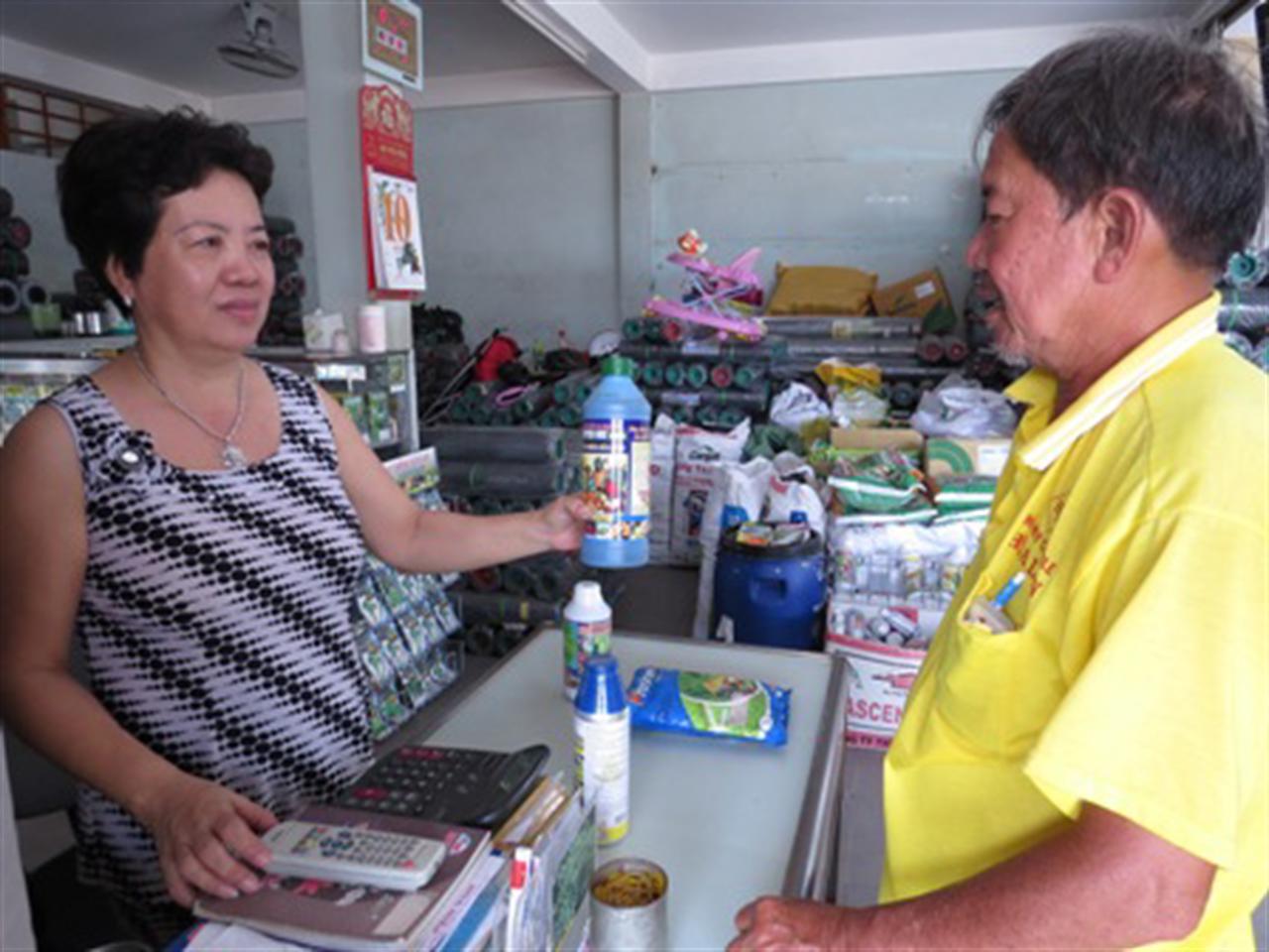 Thị trường phân bón vụ đông xuân 2015 - 2016: Giá cả bình ổn