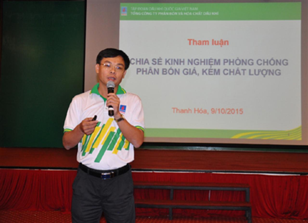 1001 chiêu làm giả phân bón ở VN