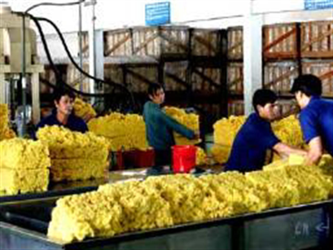 Thái Lan sẽ mua 100.000 tấn cao su dự trữ để đẩy tăng giá