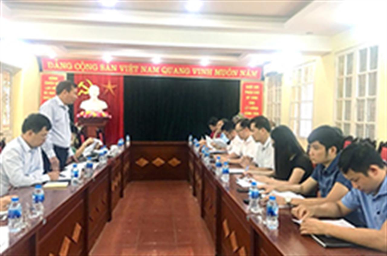 Công đoàn Vinachem: Tăng cường chăm lo đời sống người lao động