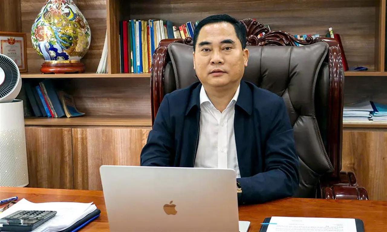 Ông Phùng Quang Trung được bổ nhiệm Tổng giám đốc Casumina