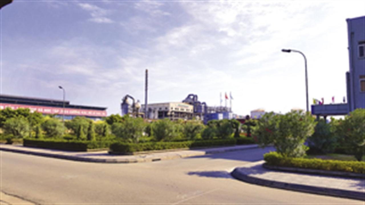 DAP Đình Vũ phản hồi về thông tin “bã thạch cao cực độc”