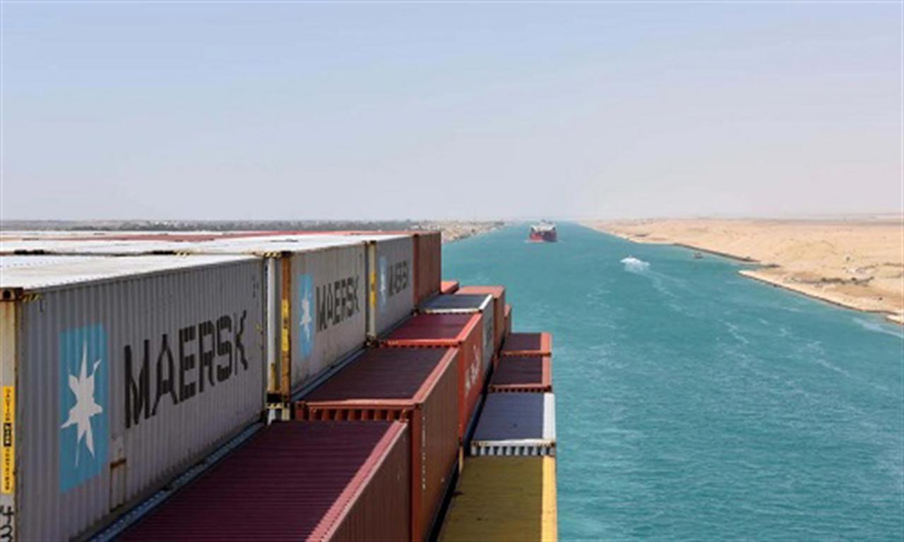 Maersk says red sea disruptions could last into second half of 2024