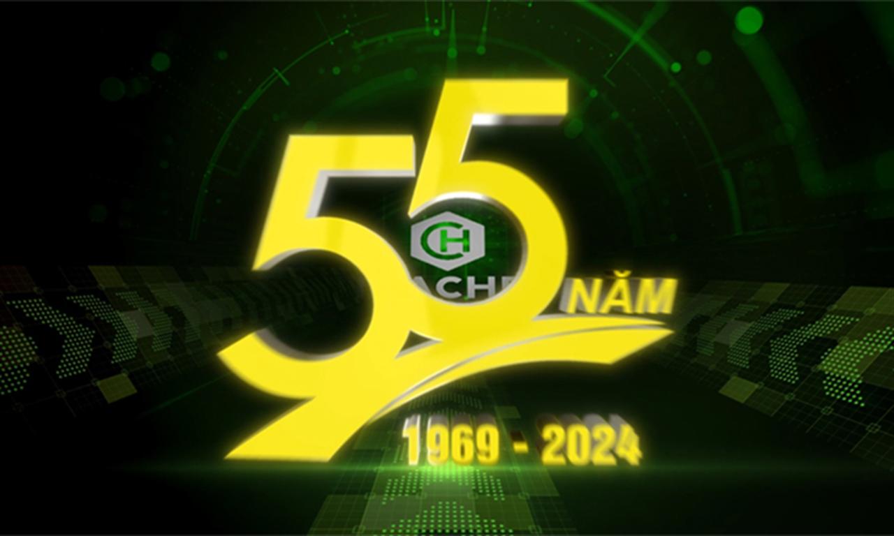 TVC giới thiệu các sản phẩm của Tập đoàn Hóa chất Việt Nam