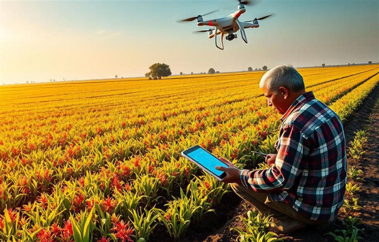 AI in the fertiliser industry: strength-focused integration