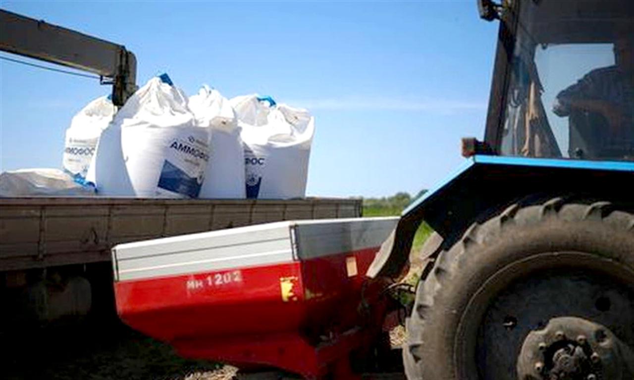 Nga trở thành nhà cung cấp phân bón hàng đầu của Ấn Độ