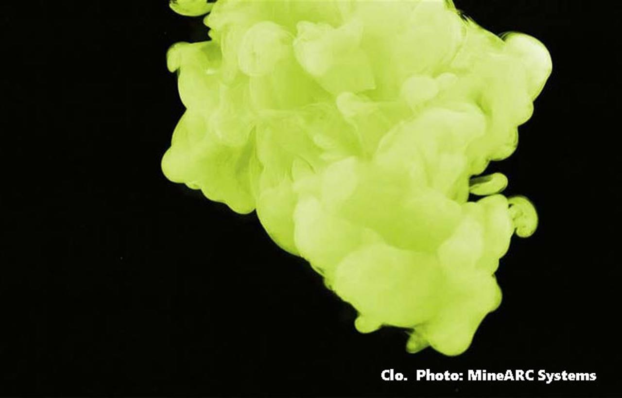 From Chemical Weapon to Clean Water: Is Chlorine Still the Only Option?