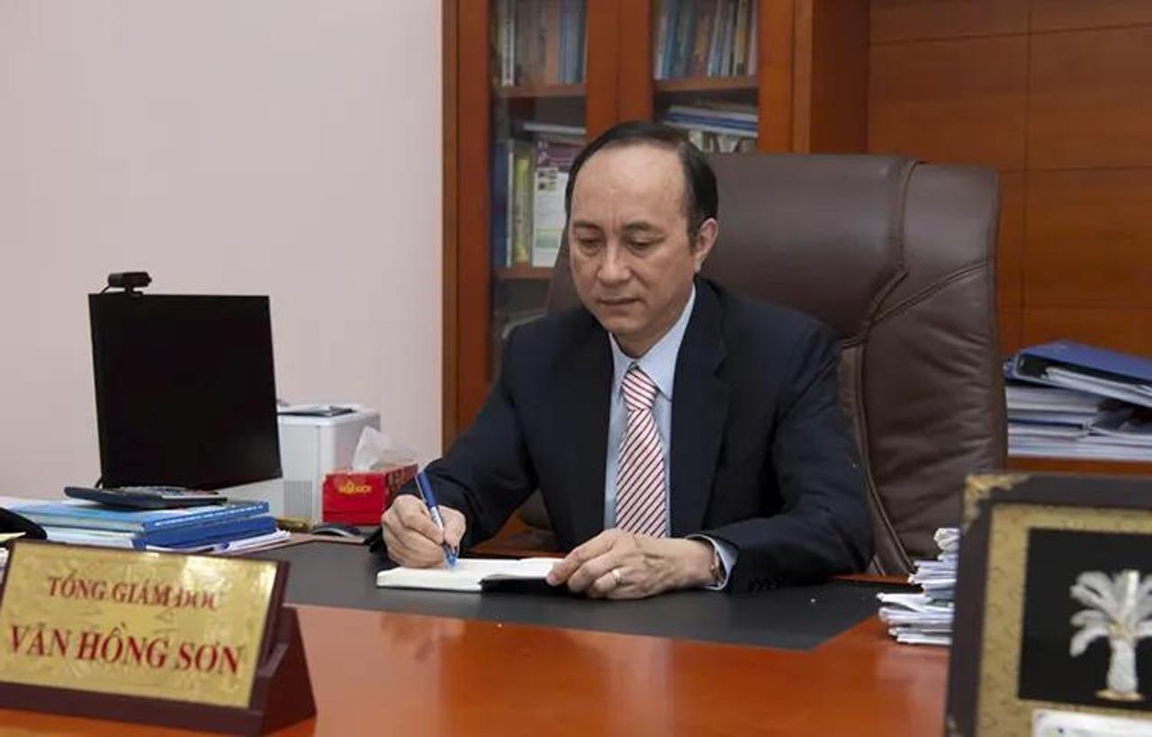 Từ sáng kiến cải tiến công nghệ lò cao đến thành tích Bằng Lao động sáng tạo năm 2026 của Tổng Giám đốc Văn Hồng Sơn