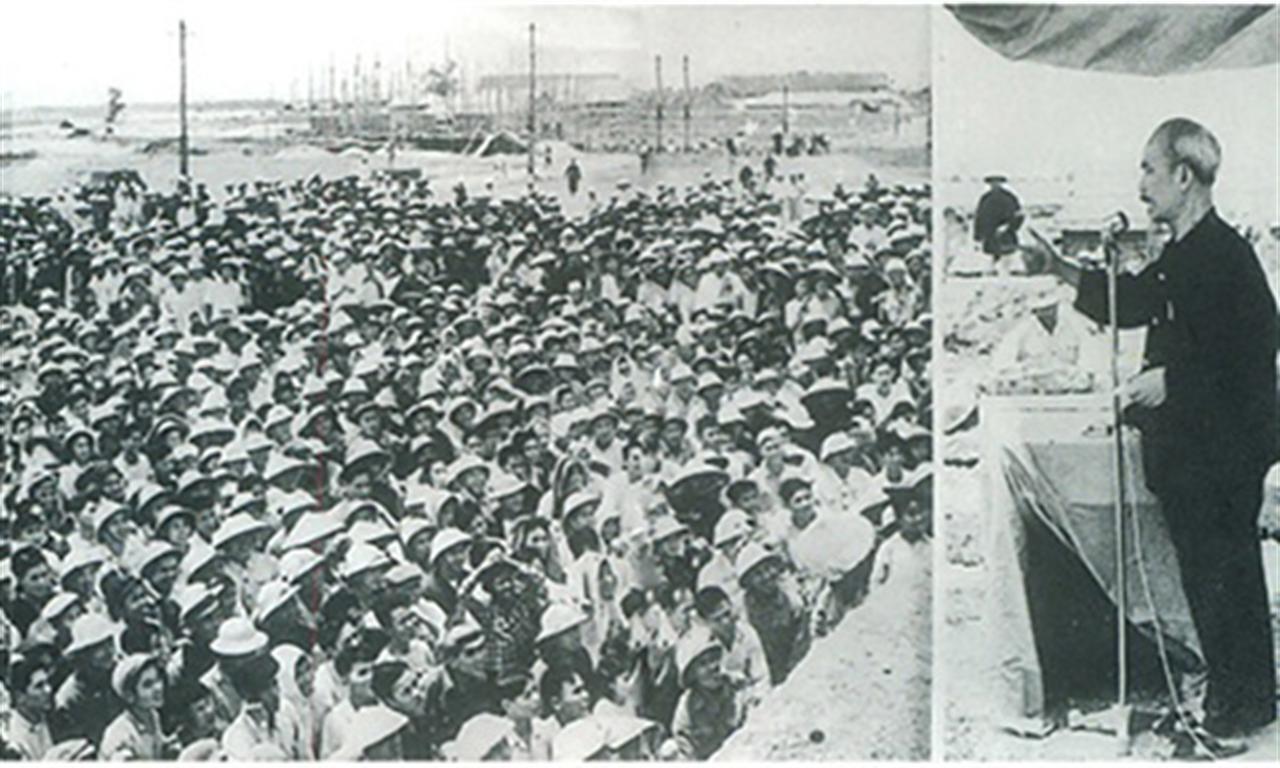 Chủ tịch Hồ Chí Minh và Ngành Hóa chất – Ký ức và Niềm tin