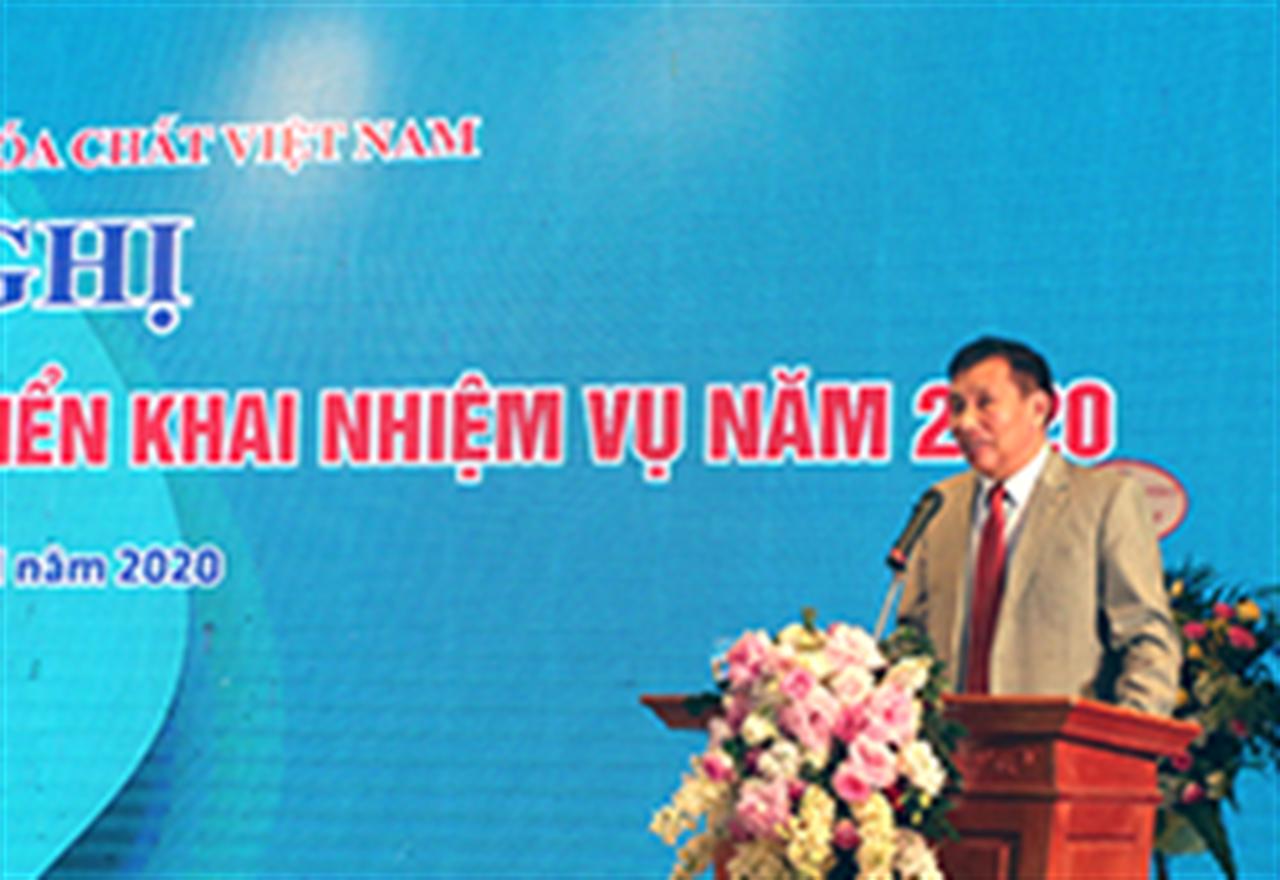 CĐ Công nghiệp Hóa chất VN: Hội nghị Tổng kết công tác Công đoàn năm 2019