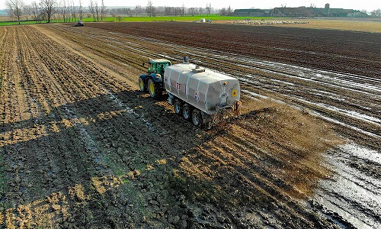 Giá phân bón sẽ duy trì ở mức cao trong thời gian dài sắp tới